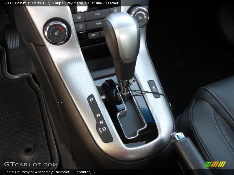  2011 Cruze LTZ 6 Speed Automatic Shifter