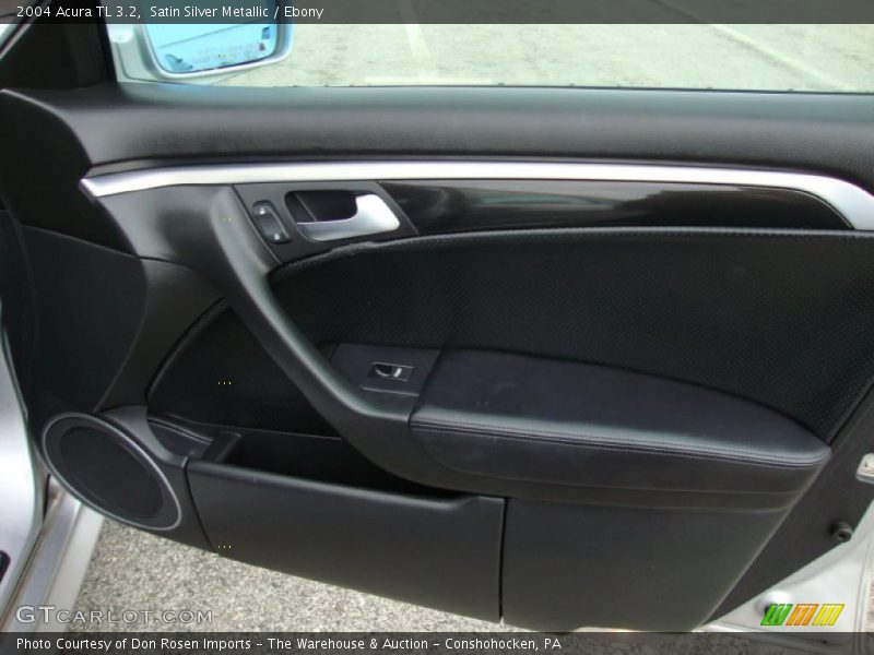 Door Panel of 2004 TL 3.2