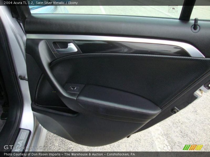 Door Panel of 2004 TL 3.2