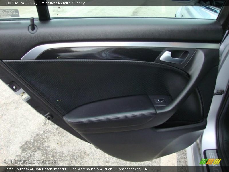 Door Panel of 2004 TL 3.2