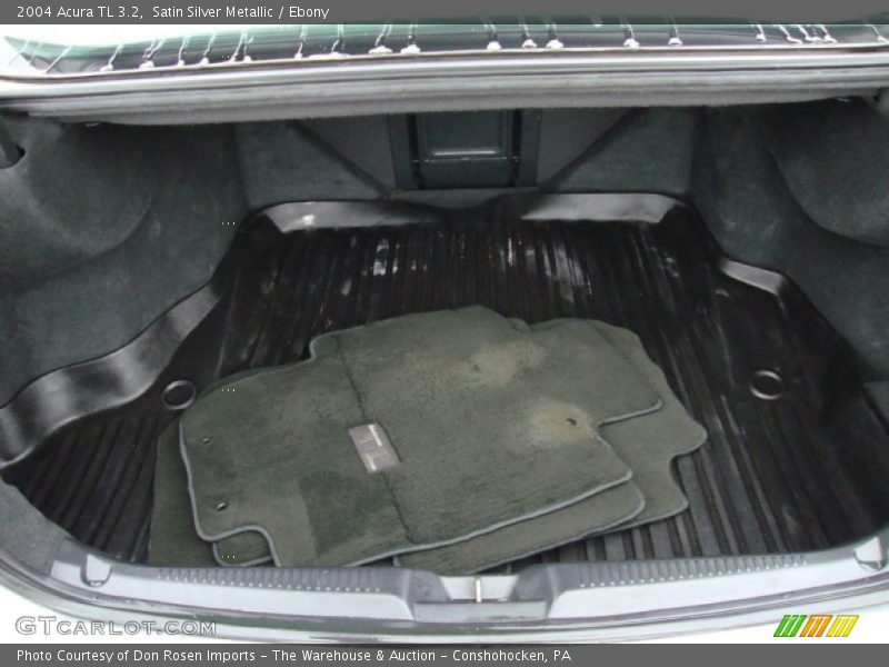  2004 TL 3.2 Trunk