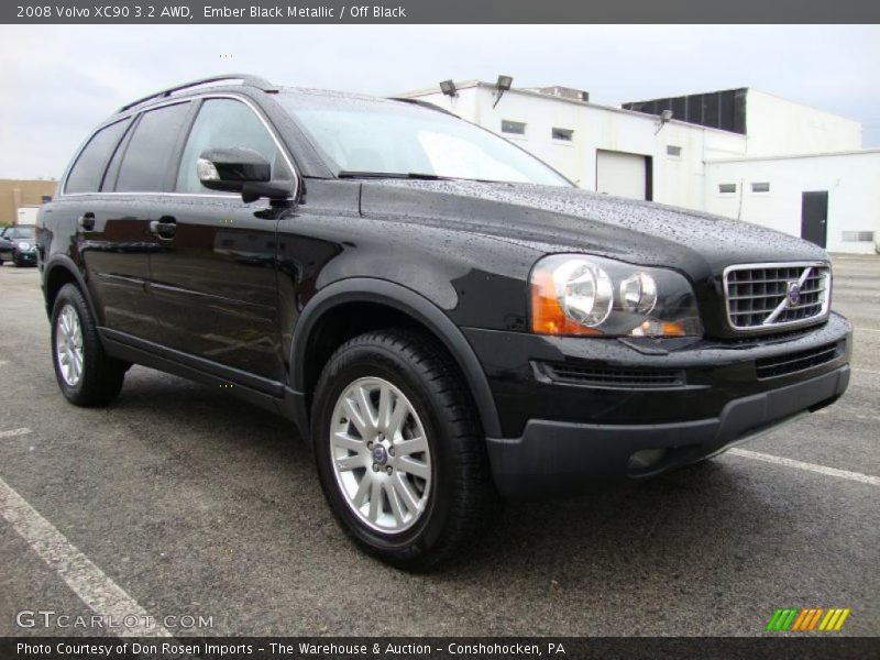  2008 XC90 3.2 AWD Ember Black Metallic