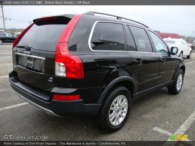  2008 XC90 3.2 AWD Ember Black Metallic