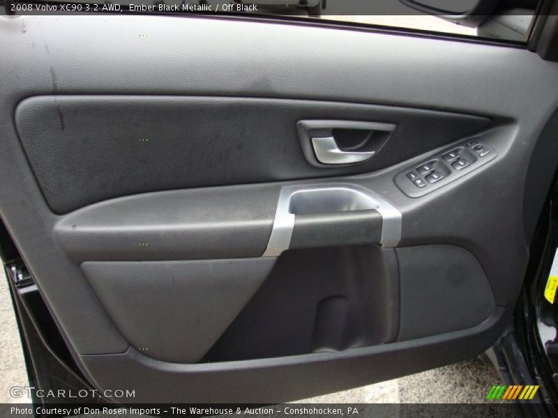 Door Panel of 2008 XC90 3.2 AWD