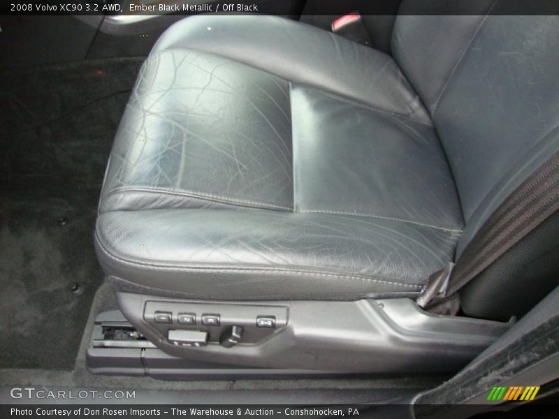  2008 XC90 3.2 AWD Off Black Interior
