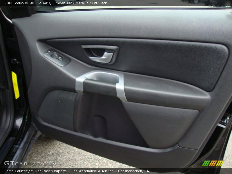Door Panel of 2008 XC90 3.2 AWD