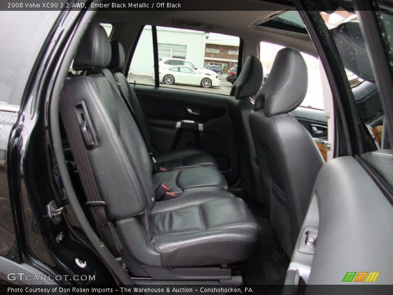  2008 XC90 3.2 AWD Off Black Interior