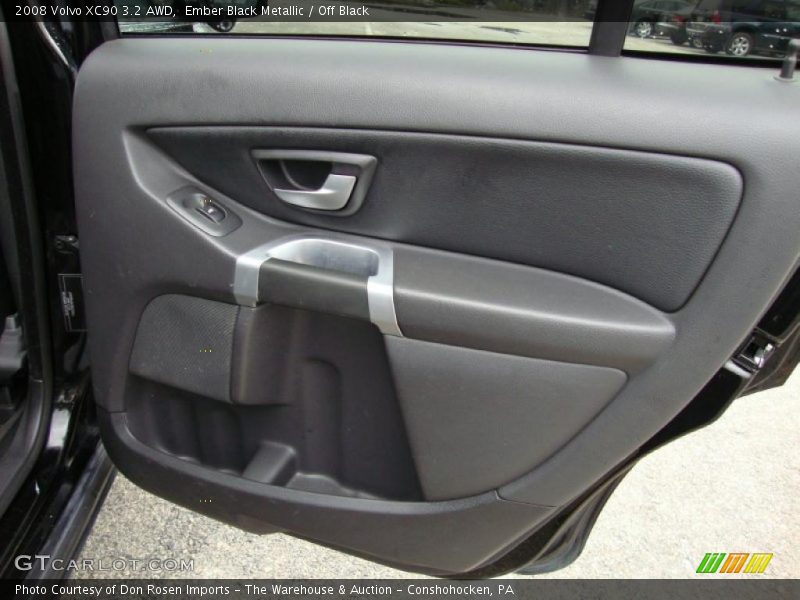 Door Panel of 2008 XC90 3.2 AWD