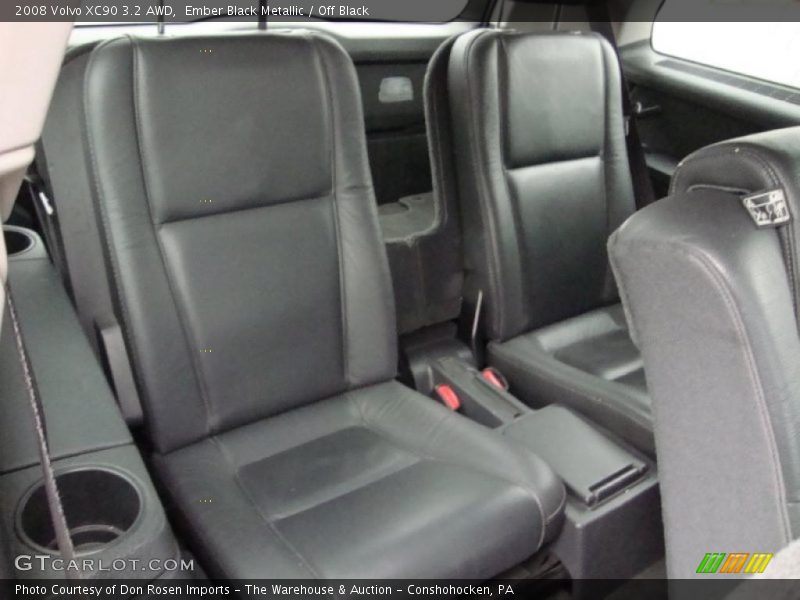  2008 XC90 3.2 AWD Off Black Interior