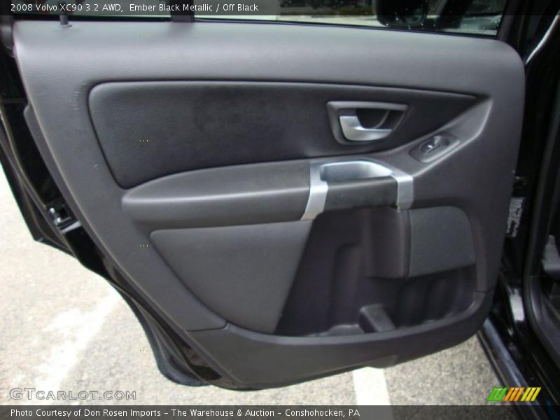 Door Panel of 2008 XC90 3.2 AWD