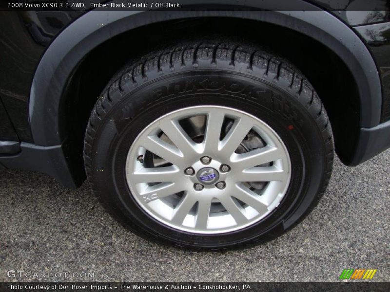  2008 XC90 3.2 AWD Wheel