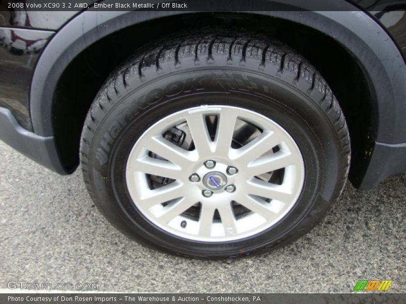  2008 XC90 3.2 AWD Wheel
