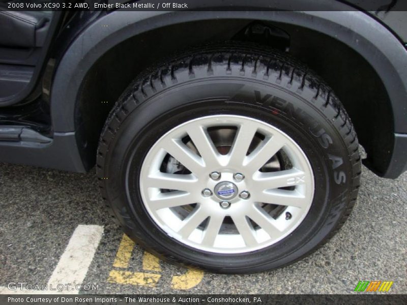  2008 XC90 3.2 AWD Wheel
