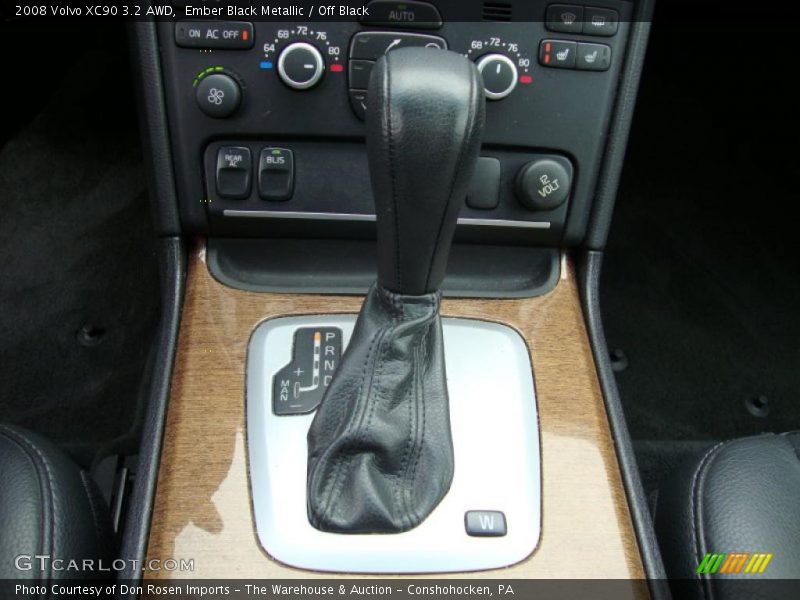  2008 XC90 3.2 AWD 6 Speed Geartronic Automatic Shifter
