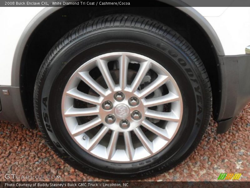  2008 Enclave CXL Wheel