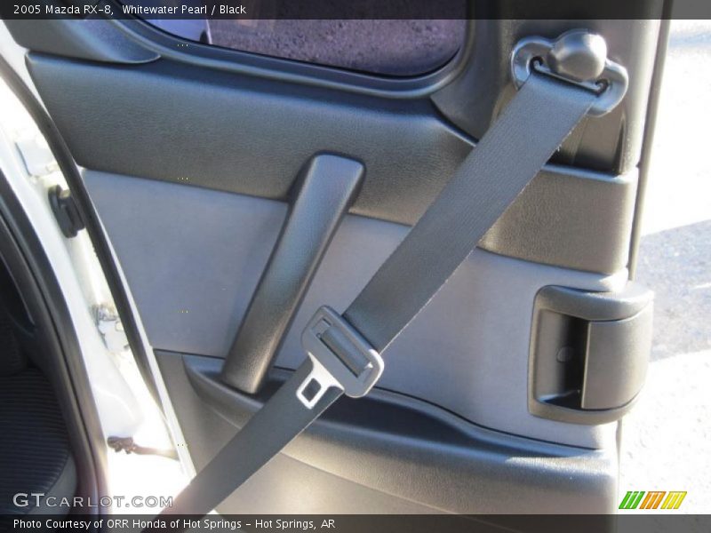 Door Panel of 2005 RX-8 