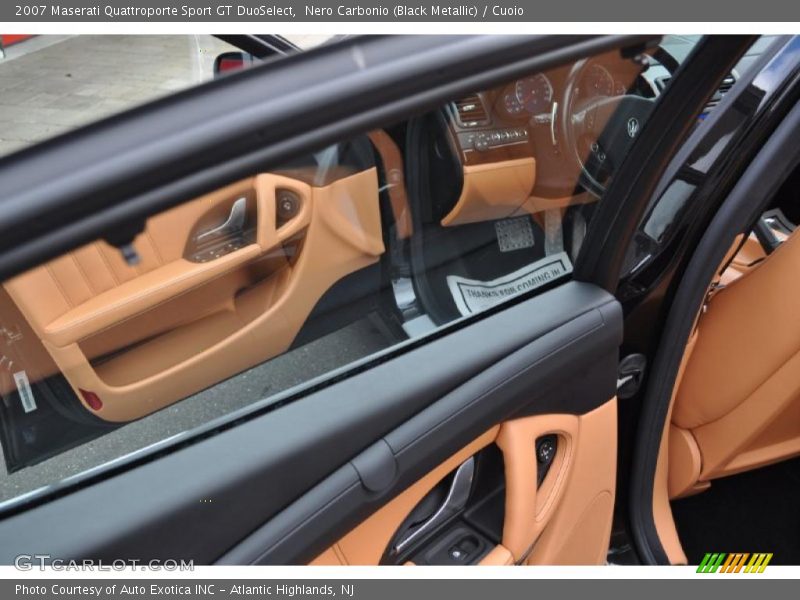 Door Panel of 2007 Quattroporte Sport GT DuoSelect