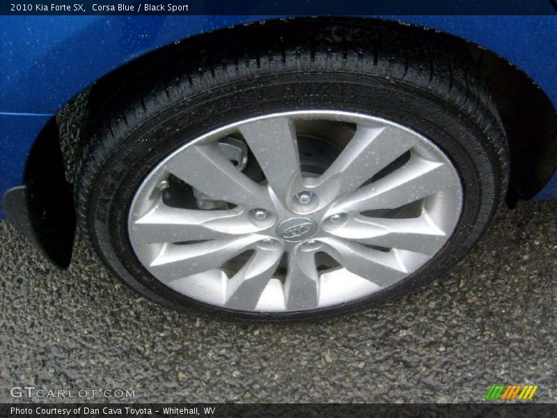 2010 Forte SX Wheel