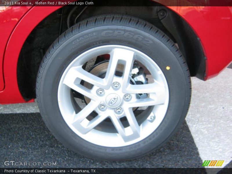  2011 Soul + Wheel