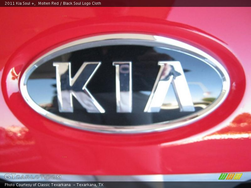  2011 Soul + Logo