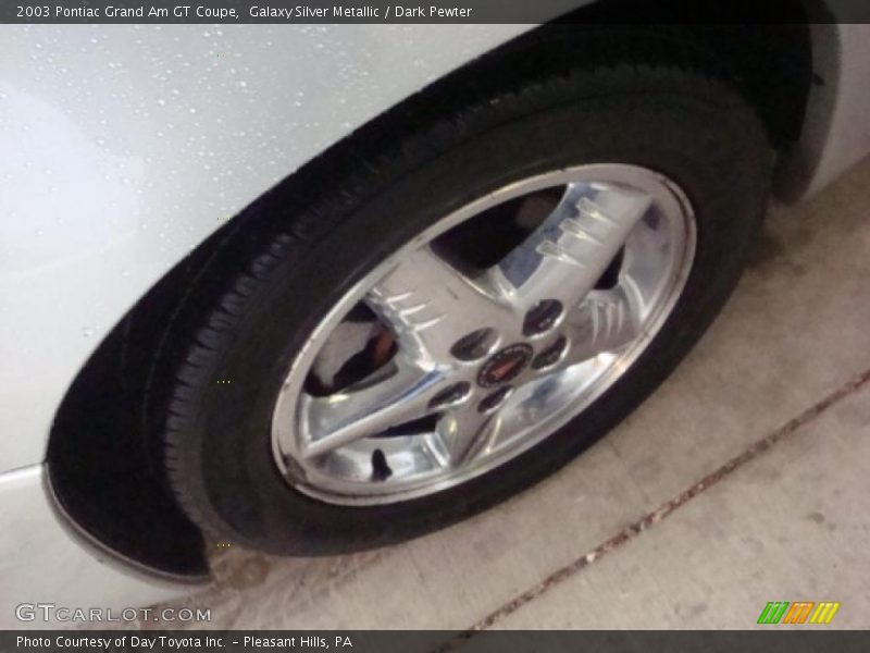  2003 Grand Am GT Coupe Wheel