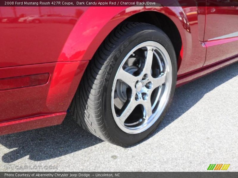  2008 Mustang Roush 427R Coupe Wheel