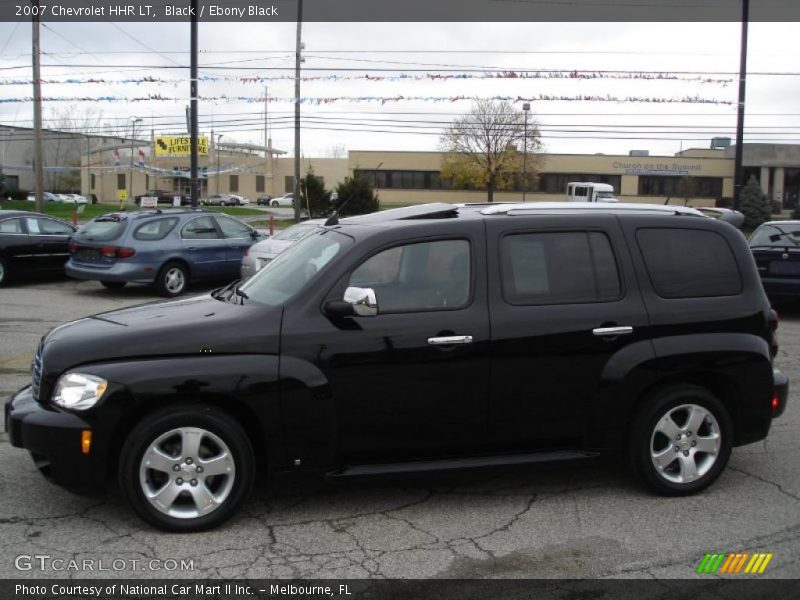  2007 HHR LT Black