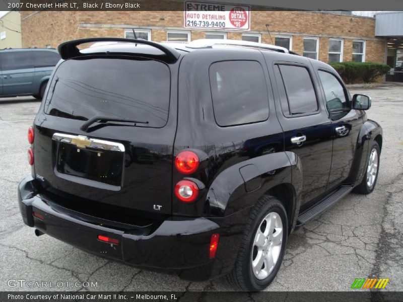  2007 HHR LT Black
