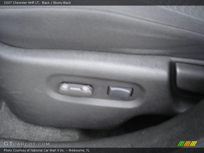 Black / Ebony Black 2007 Chevrolet HHR LT
