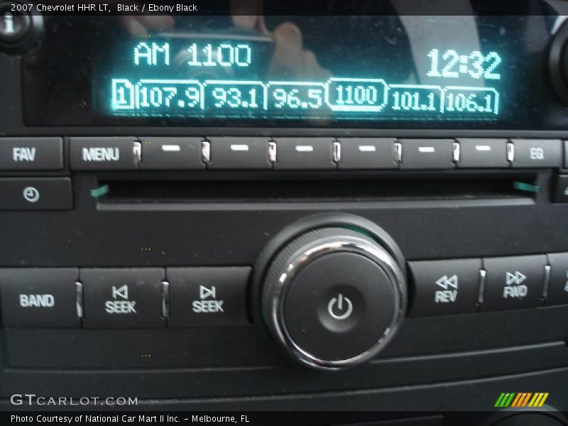 Black / Ebony Black 2007 Chevrolet HHR LT
