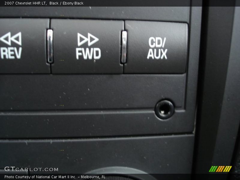 Black / Ebony Black 2007 Chevrolet HHR LT