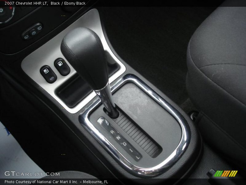 Black / Ebony Black 2007 Chevrolet HHR LT