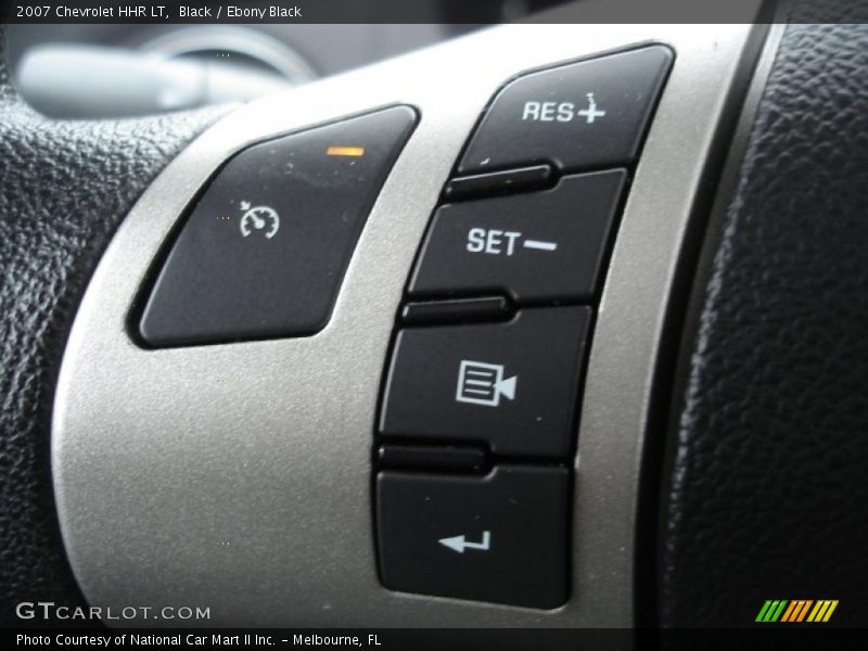 Black / Ebony Black 2007 Chevrolet HHR LT