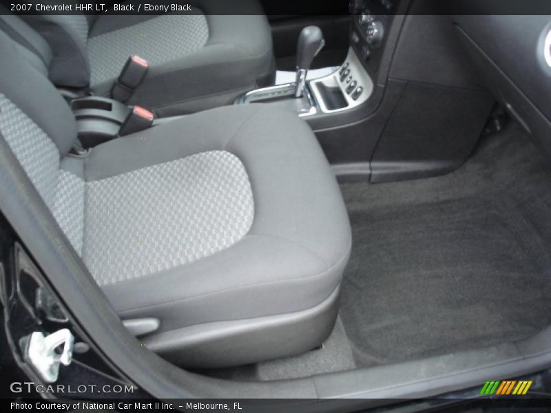 Black / Ebony Black 2007 Chevrolet HHR LT