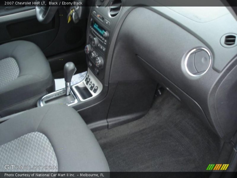 Black / Ebony Black 2007 Chevrolet HHR LT