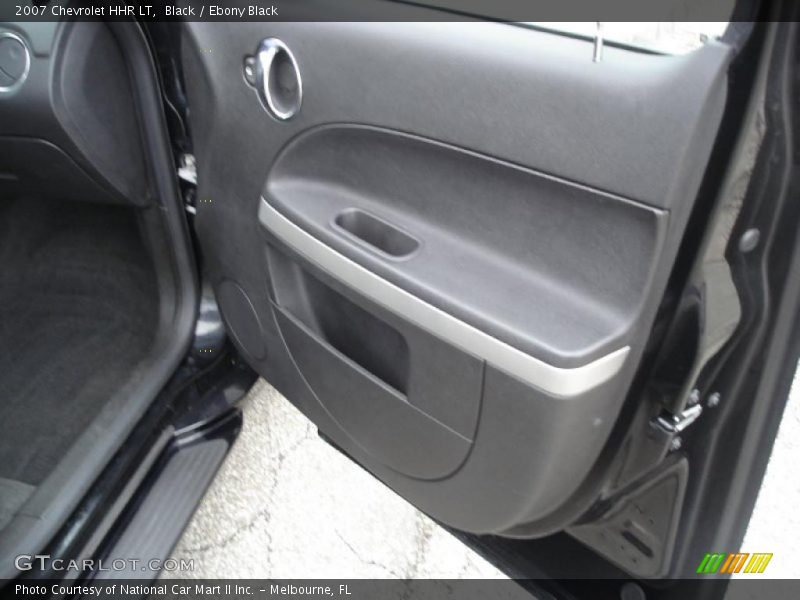 Black / Ebony Black 2007 Chevrolet HHR LT