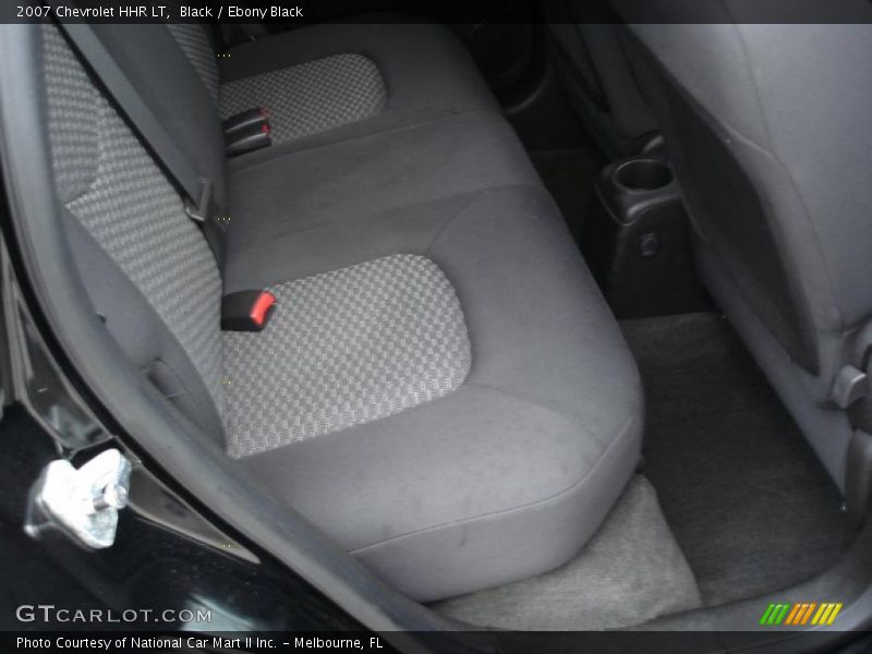 Black / Ebony Black 2007 Chevrolet HHR LT