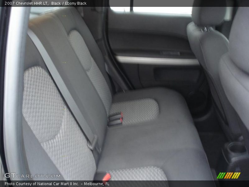 Black / Ebony Black 2007 Chevrolet HHR LT