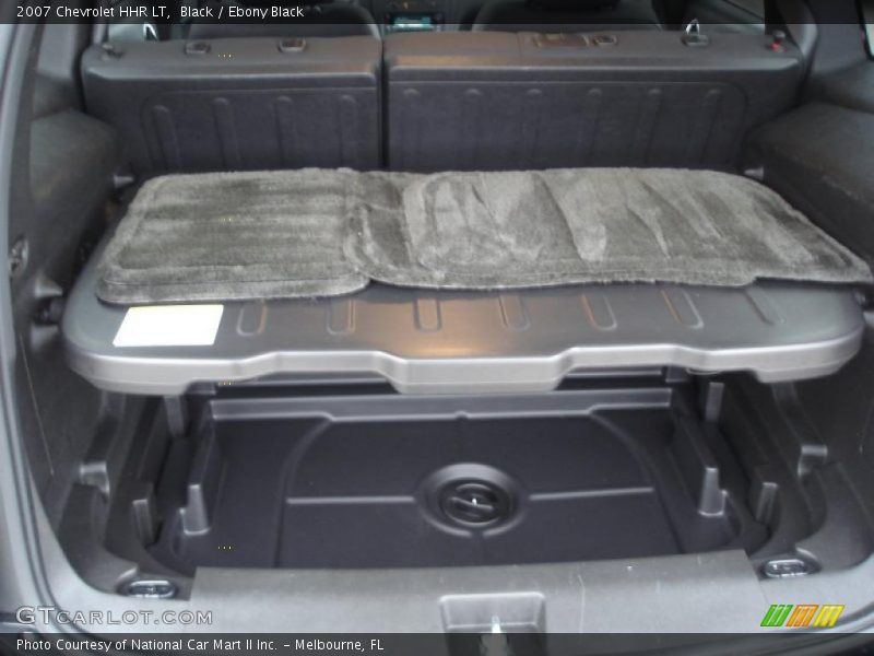 Black / Ebony Black 2007 Chevrolet HHR LT