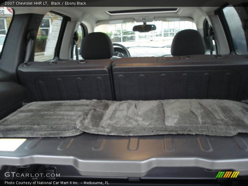 Black / Ebony Black 2007 Chevrolet HHR LT