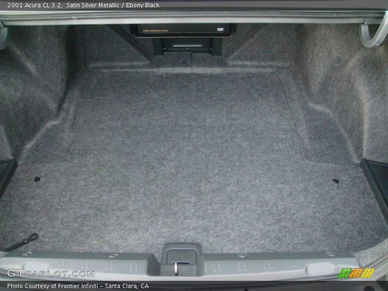  2001 CL 3.2 Trunk