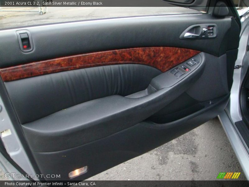 Door Panel of 2001 CL 3.2