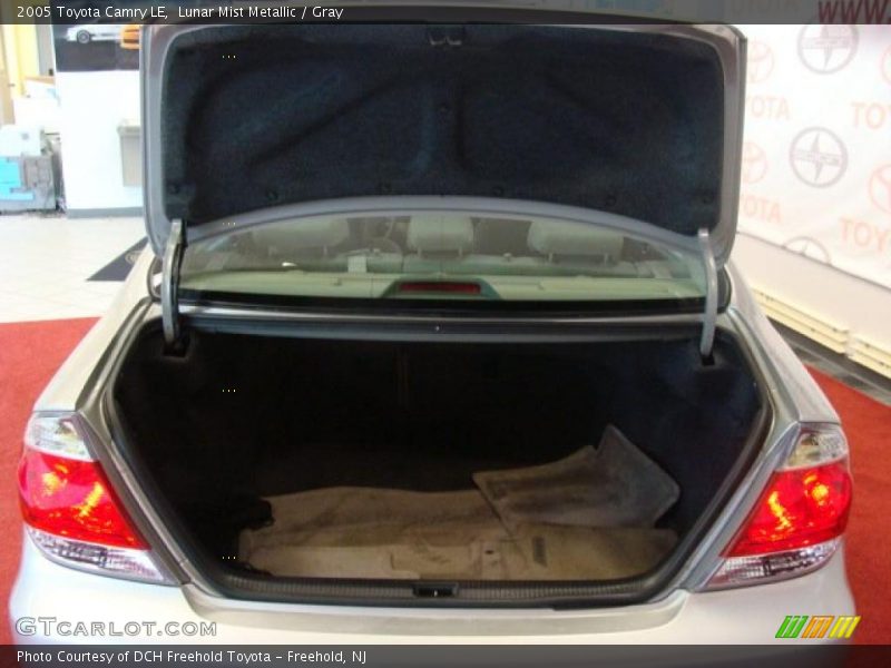 Lunar Mist Metallic / Gray 2005 Toyota Camry LE