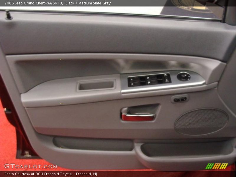 Door Panel of 2006 Grand Cherokee SRT8
