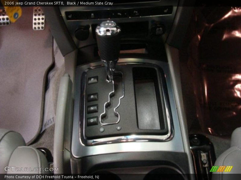  2006 Grand Cherokee SRT8 5 Speed Automatic Shifter