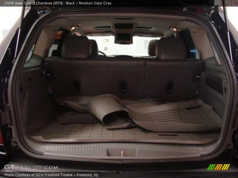  2006 Grand Cherokee SRT8 Trunk