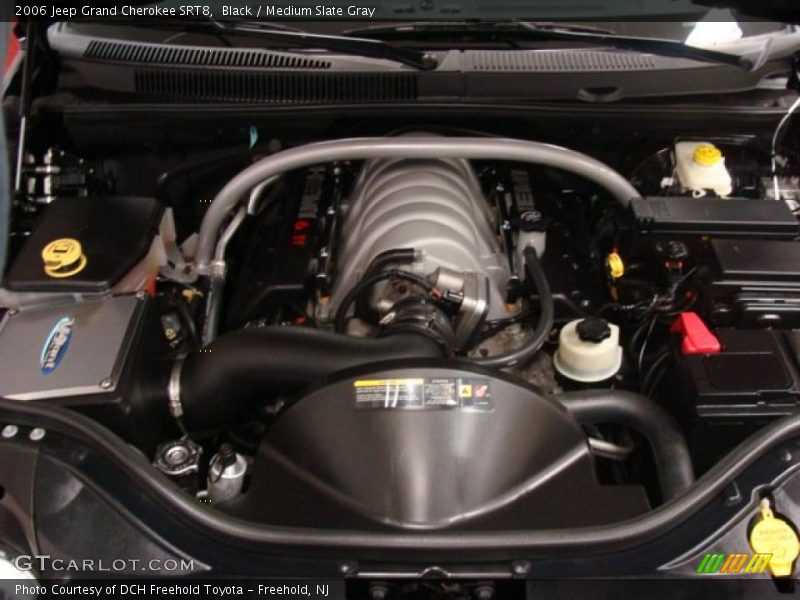  2006 Grand Cherokee SRT8 Engine - 6.1 Liter SRT HEMI OHV 16V V8