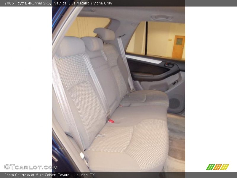 Nautical Blue Metallic / Stone Gray 2006 Toyota 4Runner SR5