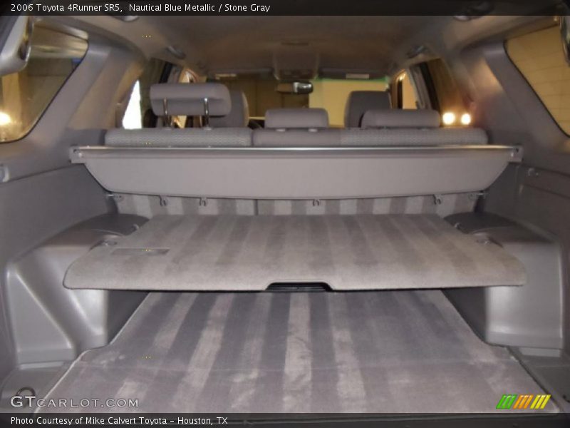 Nautical Blue Metallic / Stone Gray 2006 Toyota 4Runner SR5
