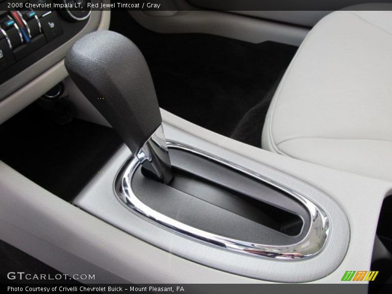  2008 Impala LT 4 Speed Automatic Shifter